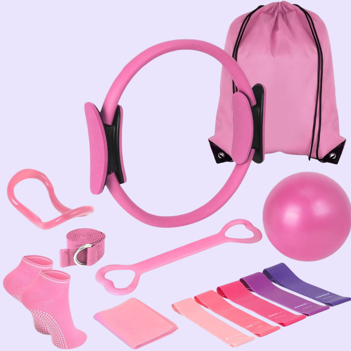 Le Kit Pilates Mana™