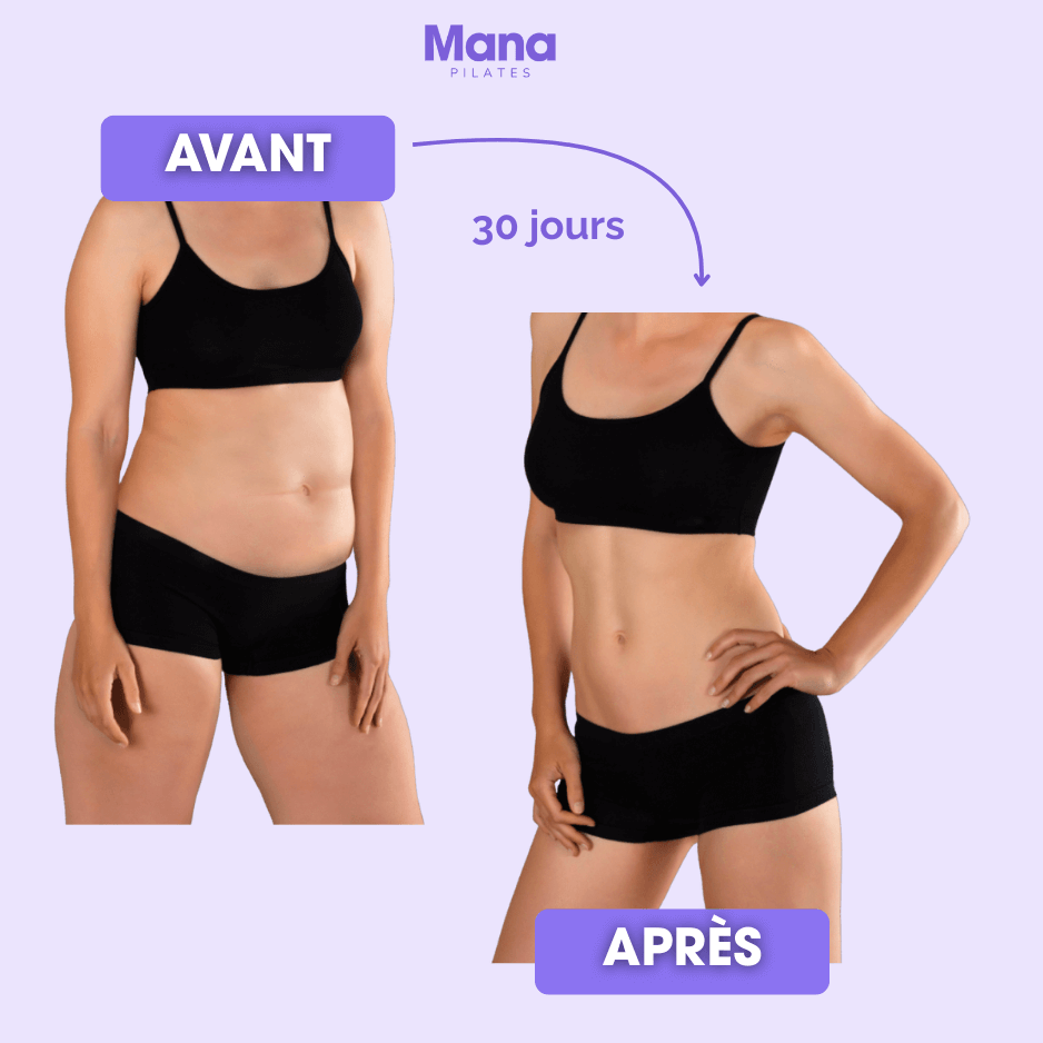Mini Pilates Reformer Mana™