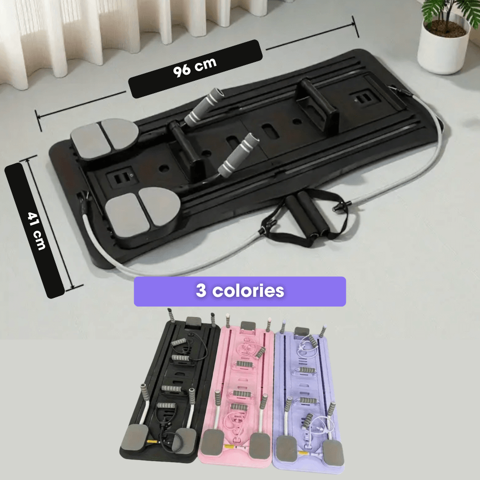 Mini Pilates Reformer Mana™