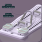 Mini Pilates Reformer Mana™