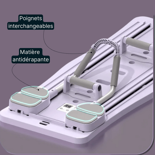 Mini Pilates Reformer Mana™