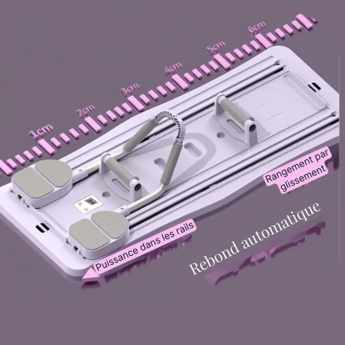 Mini Pilates Reformer Mana™