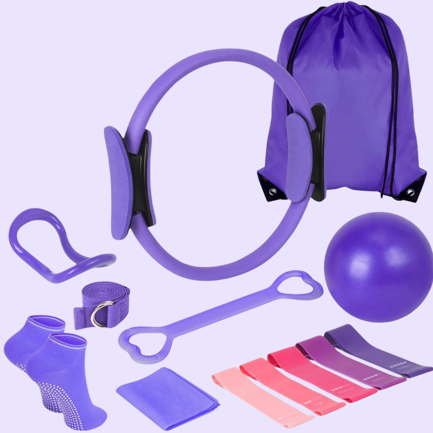 Le Kit Pilates Mana™