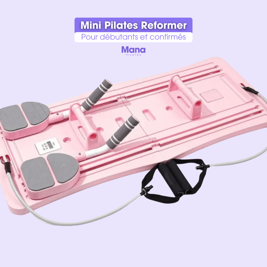 Mini Pilates Reformer Mana™